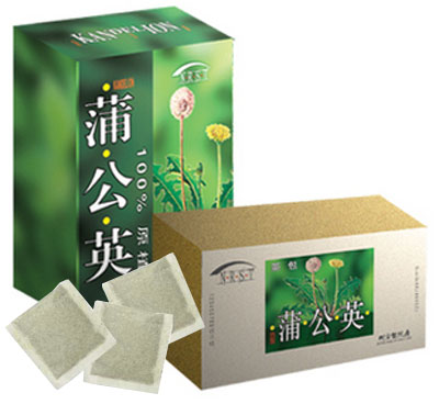 Dandelion Leaf Tea